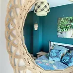 Evasion - Sdb Wc Privatif - Entrée Autonome - Grande Tv Netflix Maison d'hôtes