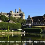 Gæstehus Evasion - Sdb Wc Privatif - Entree Autonome - Grande Tv Netflix Compiègne