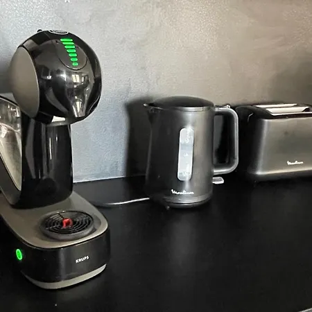 Evasion - Sdb Wc Privatif - Entree Autonome - Grande Tv Netflix 3*