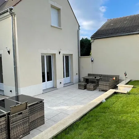 Gasthuis Evasion - Sdb Wc Privatif - Entree Autonome - Grande Tv Netflix Compiègne