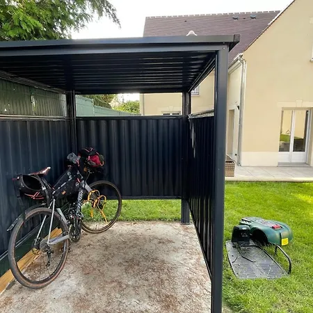 Evasion - Sdb Wc Privatif - Entree Autonome - Grande Tv Netflix 3*