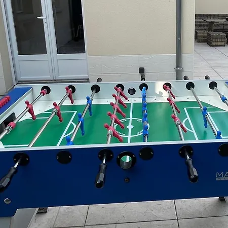 Gasthuis Evasion - Sdb Wc Privatif - Entree Autonome - Grande Tv Netflix Compiègne